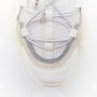 Jimmy Choo Pre-owned Leather sneakers White Dames - Thumbnail 5