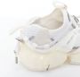 Jimmy Choo Pre-owned Leather sneakers White Dames - Thumbnail 7