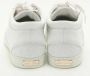 Jimmy Choo Pre-owned Leather sneakers White Dames - Thumbnail 3