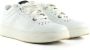 Jimmy Choo Pre-owned Leather sneakers White Dames - Thumbnail 2