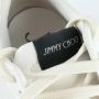 Jimmy Choo Pre-owned Leather sneakers White Dames - Thumbnail 5