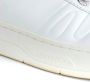 Jimmy Choo Pre-owned Leather sneakers White Dames - Thumbnail 7