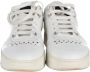 Jimmy Choo Pre-owned Leather sneakers White Dames - Thumbnail 2