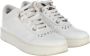 Jimmy Choo Pre-owned Leather sneakers White Dames - Thumbnail 3