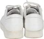 Jimmy Choo Pre-owned Leather sneakers White Dames - Thumbnail 4