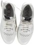 Jimmy Choo Pre-owned Leather sneakers White Dames - Thumbnail 6