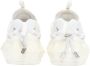 Jimmy Choo Pre-owned Leather sneakers White Dames - Thumbnail 5