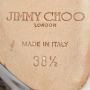 Jimmy Choo Pre-owned Mesh boots Beige Dames - Thumbnail 8