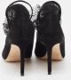 Jimmy Choo Pre-owned Mesh boots Black Dames - Thumbnail 5