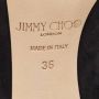 Jimmy Choo Pre-owned Mesh boots Black Dames - Thumbnail 8