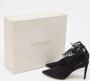 Jimmy Choo Pre-owned Mesh boots Black Dames - Thumbnail 9