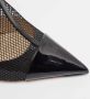 Jimmy Choo Pre-owned Mesh boots Black Dames - Thumbnail 8