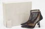 Jimmy Choo Pre-owned Mesh boots Black Dames - Thumbnail 9