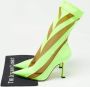 Jimmy Choo Pre-owned Mesh boots Green Dames - Thumbnail 9