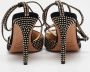 Jimmy Choo Pre-owned Mesh heels Black Dames - Thumbnail 4