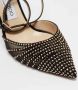 Jimmy Choo Pre-owned Mesh heels Black Dames - Thumbnail 6