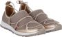 Jimmy Choo Pre-owned Mesh sneakers Beige Dames - Thumbnail 3