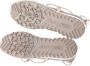 Jimmy Choo Pre-owned Mesh sneakers Beige Dames - Thumbnail 6