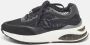 Jimmy Choo Pre-owned Mesh sneakers Black Dames - Thumbnail 2