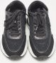 Jimmy Choo Pre-owned Mesh sneakers Black Dames - Thumbnail 3