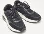 Jimmy Choo Pre-owned Mesh sneakers Black Dames - Thumbnail 4