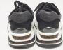 Jimmy Choo Pre-owned Mesh sneakers Black Dames - Thumbnail 5