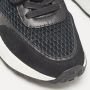 Jimmy Choo Pre-owned Mesh sneakers Black Dames - Thumbnail 7