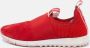 Jimmy Choo Pre-owned Mesh sneakers Red Dames - Thumbnail 2