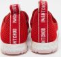 Jimmy Choo Pre-owned Mesh sneakers Red Dames - Thumbnail 5