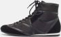 Jimmy Choo Pre-owned Nylon sneakers Black Dames - Thumbnail 2