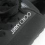 Jimmy Choo Pre-owned Plastic sneakers Black Heren - Thumbnail 6