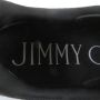 Jimmy Choo Pre-owned Plastic sneakers Black Heren - Thumbnail 7