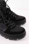 Jimmy Choo Pre-owned Polyester sneakers Black Dames - Thumbnail 3