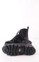 Jimmy Choo Pre-owned Polyester sneakers Black Dames - Thumbnail 5