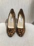 Jimmy Choo Pre-owned Pony hair heels Multicolor Dames - Thumbnail 3