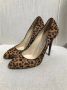 Jimmy Choo Pre-owned Pony hair heels Multicolor Dames - Thumbnail 4