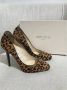 Jimmy Choo Pre-owned Pony hair heels Multicolor Dames - Thumbnail 8