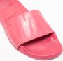 Jimmy Choo Pre-owned Rubber flats Pink Dames - Thumbnail 7