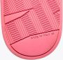 Jimmy Choo Pre-owned Rubber flats Pink Dames - Thumbnail 8