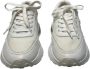 Jimmy Choo Pre-owned Rubber sneakers White Dames - Thumbnail 3