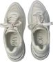 Jimmy Choo Pre-owned Rubber sneakers White Dames - Thumbnail 5