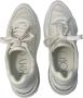 Jimmy Choo Pre-owned Rubber sneakers White Dames - Thumbnail 9