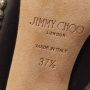 Jimmy Choo Pre-owned Satin heels Black Dames - Thumbnail 8