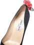 Jimmy Choo Pre-owned Satin heels Black Dames - Thumbnail 6