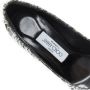 Jimmy Choo Pre-owned Satin heels Black Dames - Thumbnail 9