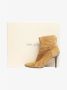 Jimmy Choo Pre-owned Suede boots Beige Dames - Thumbnail 6