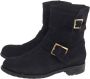 Jimmy Choo Pre-owned Suede boots Black Dames - Thumbnail 3