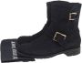 Jimmy Choo Pre-owned Suede boots Black Dames - Thumbnail 7