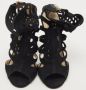 Jimmy Choo Pre-owned Suede boots Black Dames - Thumbnail 3