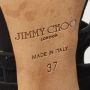Jimmy Choo Pre-owned Suede boots Black Dames - Thumbnail 8